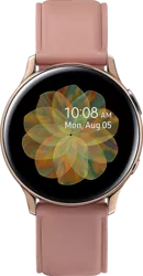 Samsung Galaxy Watch Active2 Stainless Steel - 40mm